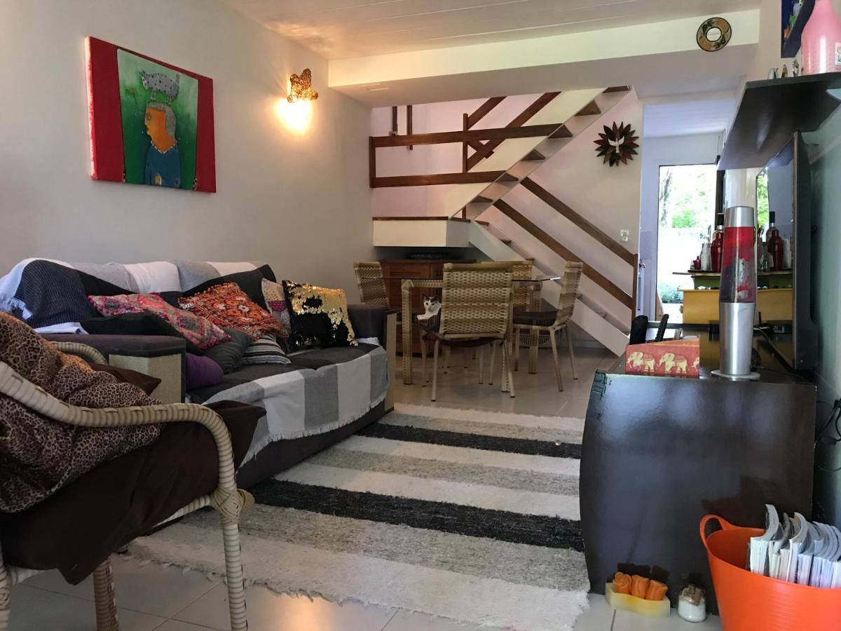 Casa Aconchego - Arraial D Ajuda- Bahia Villa Porto Seguro Eksteriør billede