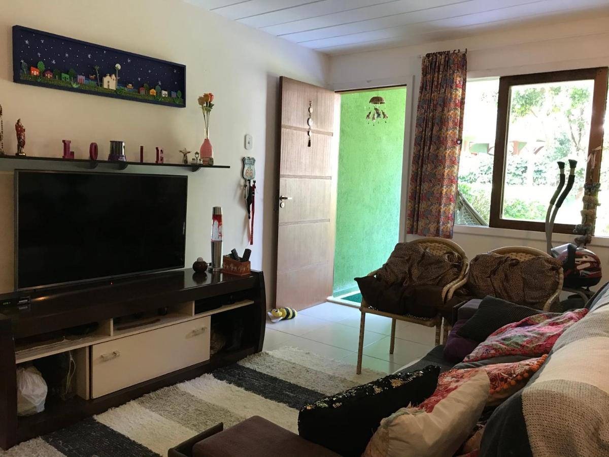 Casa Aconchego - Arraial D Ajuda- Bahia Villa Porto Seguro Eksteriør billede