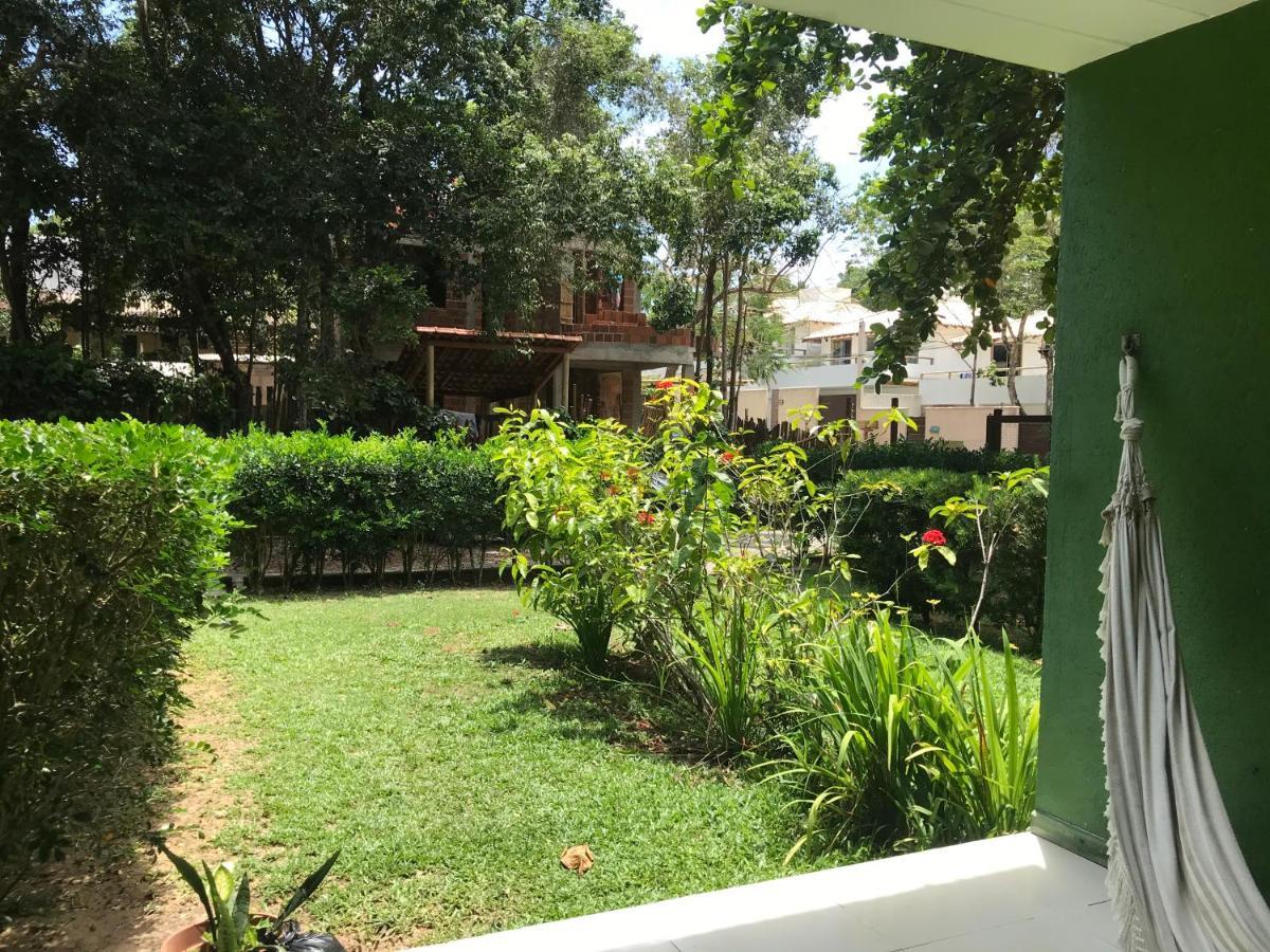 Casa Aconchego - Arraial D Ajuda- Bahia Villa Porto Seguro Eksteriør billede