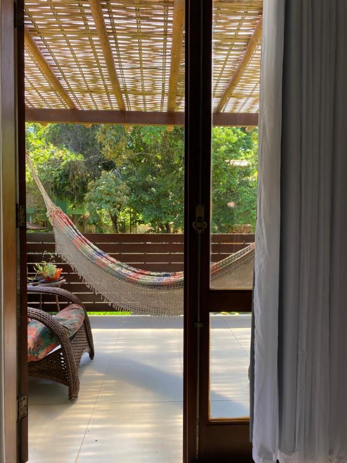 Casa Aconchego - Arraial D Ajuda- Bahia Villa Porto Seguro Eksteriør billede