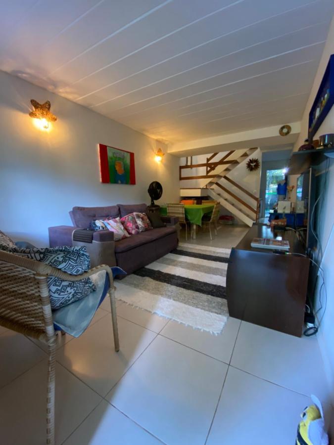 Casa Aconchego - Arraial D Ajuda- Bahia Villa Porto Seguro Eksteriør billede