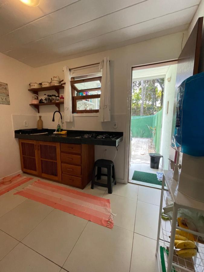 Casa Aconchego - Arraial D Ajuda- Bahia Villa Porto Seguro Eksteriør billede