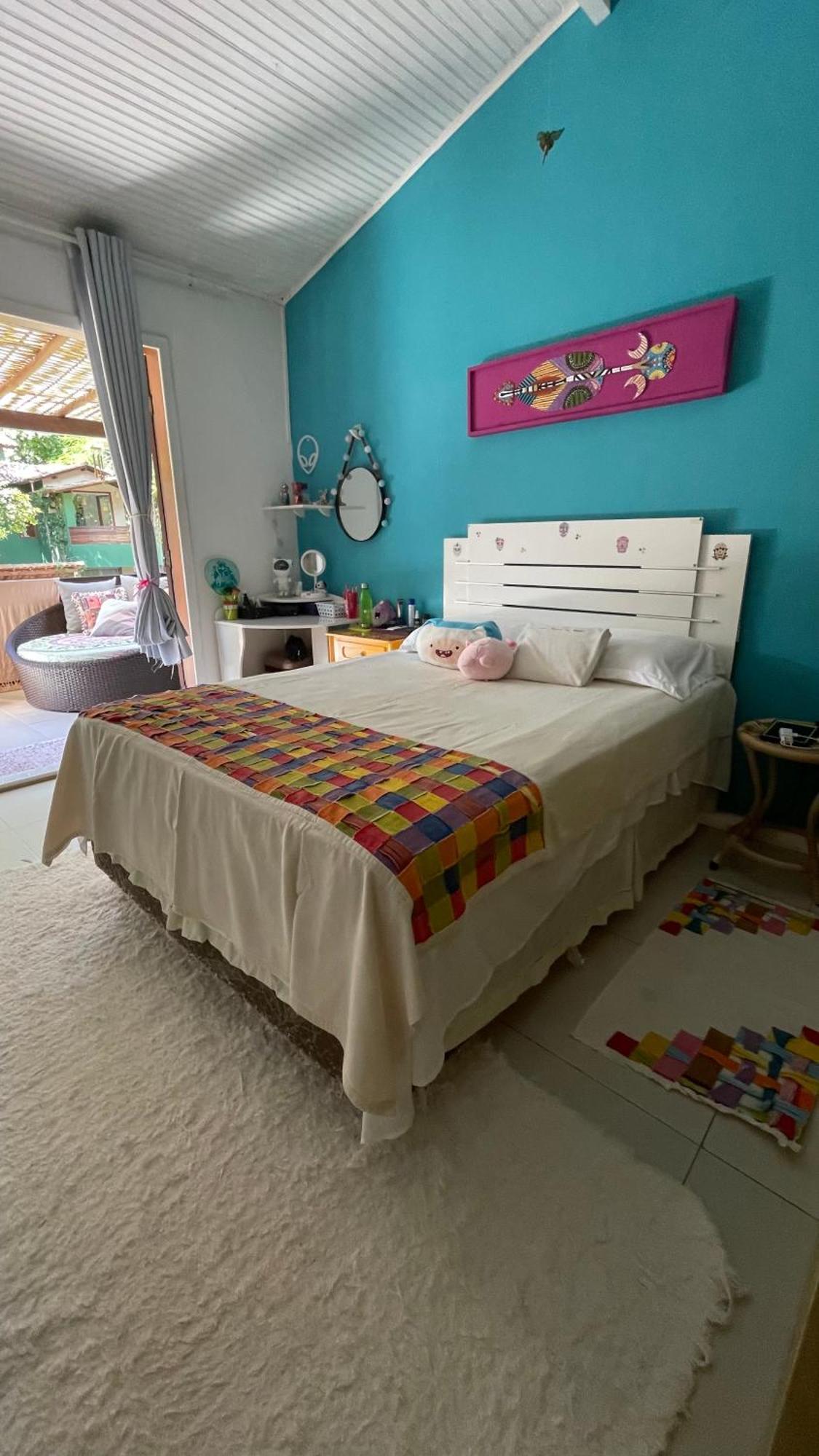 Casa Aconchego - Arraial D Ajuda- Bahia Villa Porto Seguro Eksteriør billede